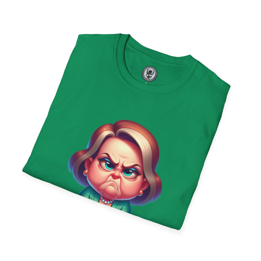 T-Shirt — Don’t Make Me Go KAREN!!! Funny Sarcastic Graphic Tee