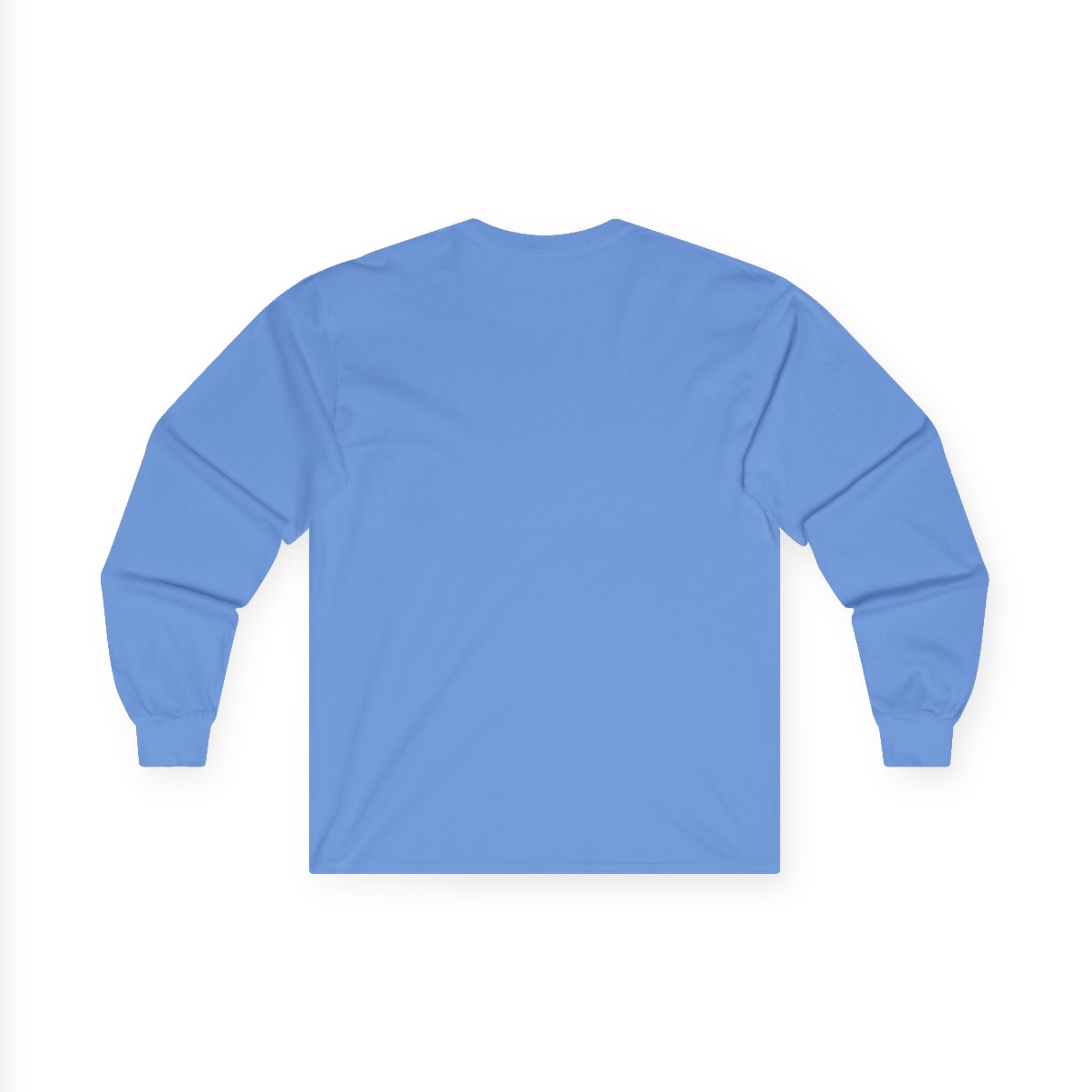 OM Galaxy Long Sleeve Tee — Spiritual Yoga Symbol Shirt