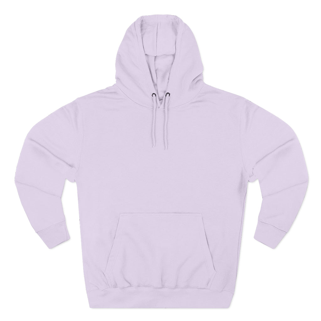 Cosmic Rose Cross Hoodie — Spiritual Rosicrucian Graphic Pullover