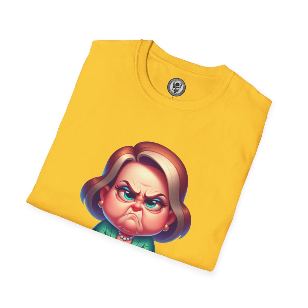 T-Shirt — Don’t Make Me Go KAREN!!! Funny Sarcastic Graphic Tee