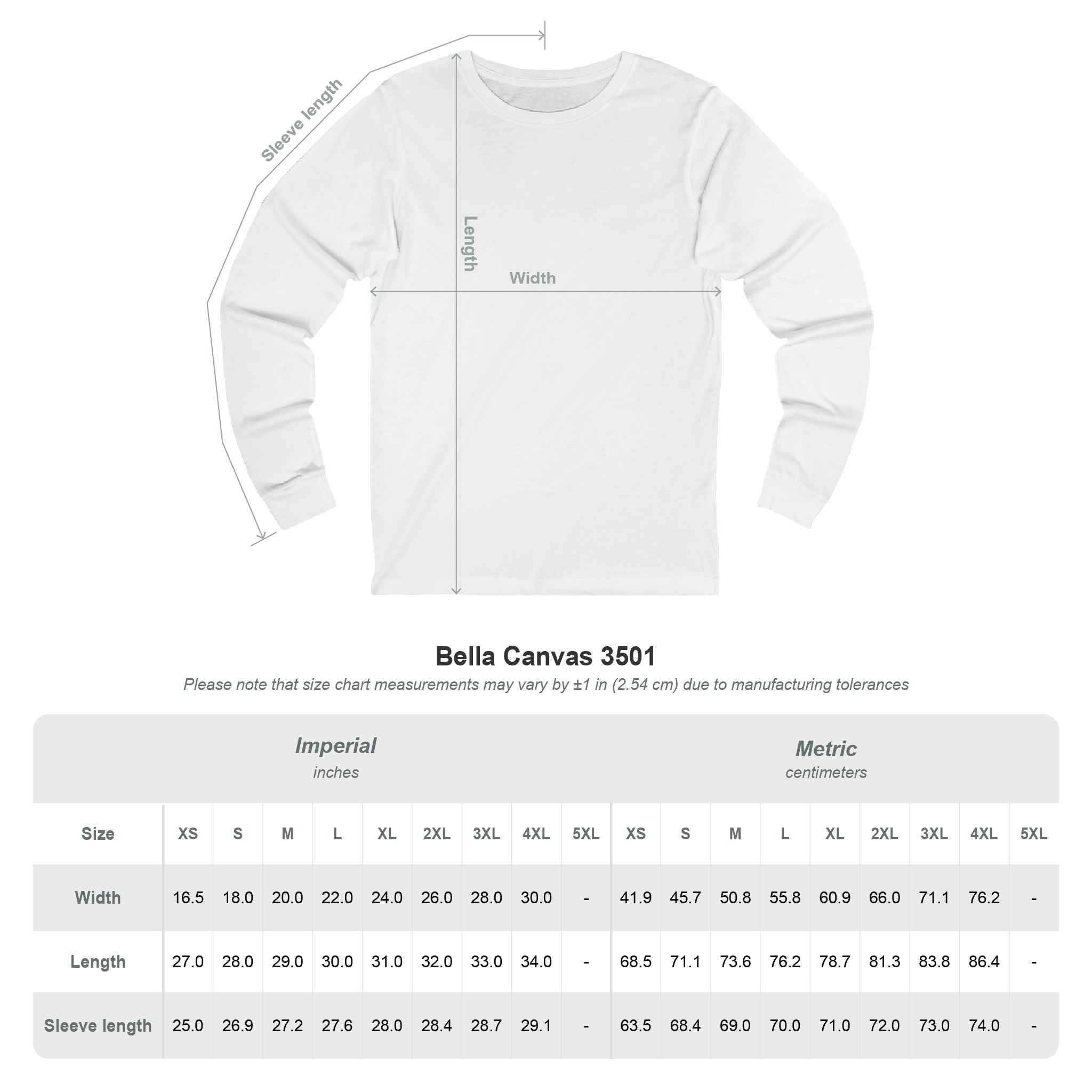 Don't Make Me Go KAREN! Long Sleeve Tee