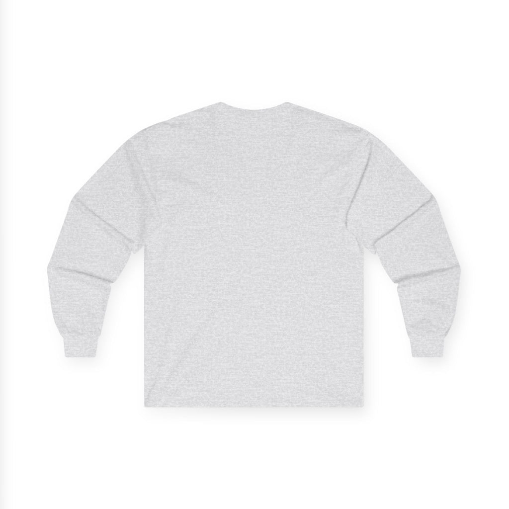 OM Galaxy Long Sleeve Tee — Spiritual Yoga Symbol Shirt
