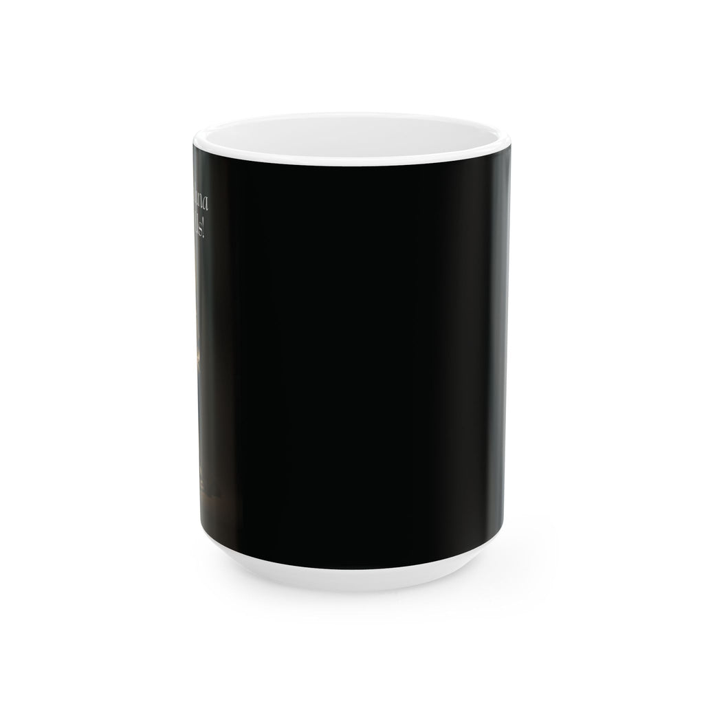 Saint Dyhmpha Ceramic Mug (15oz)