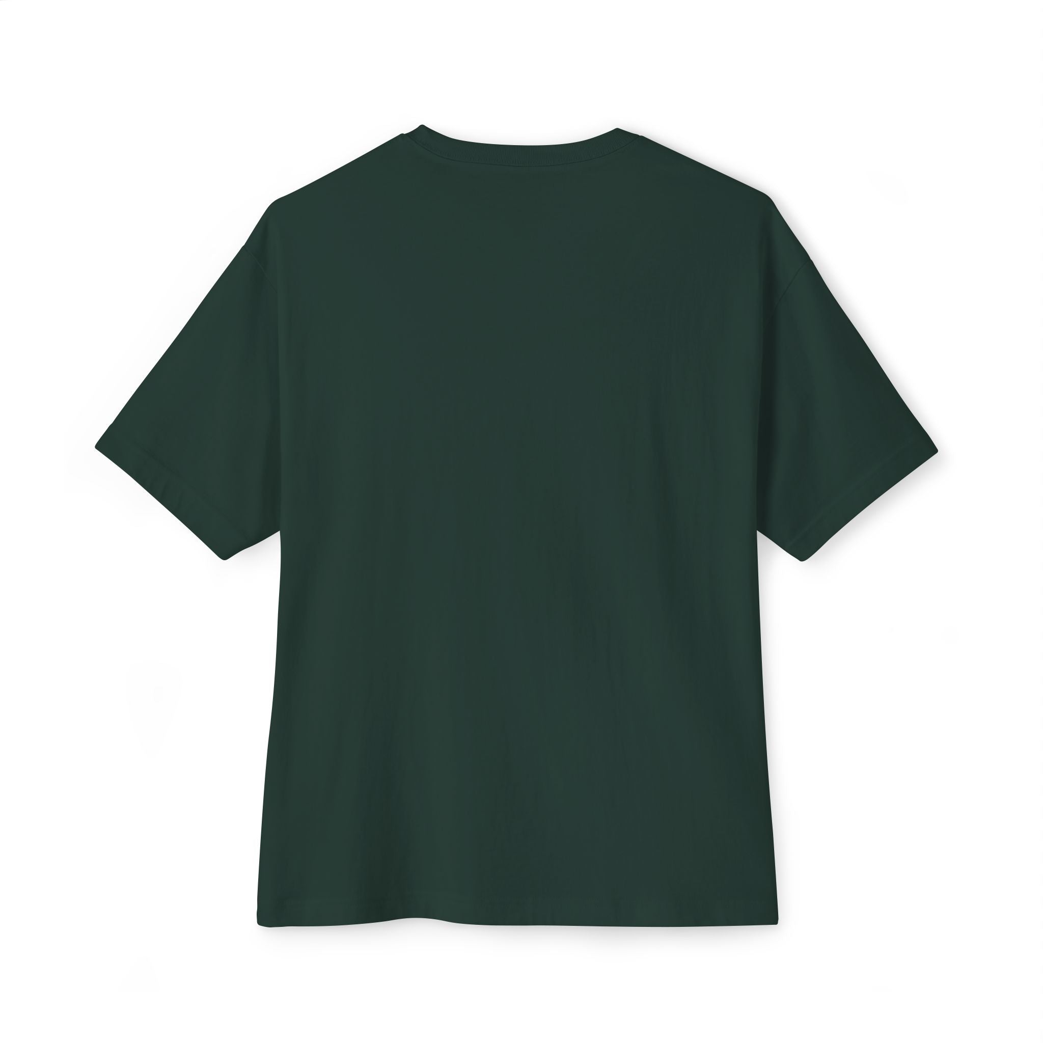 Duds By Hochmah Gold Mandala Unisex Oversized Boxy Tee