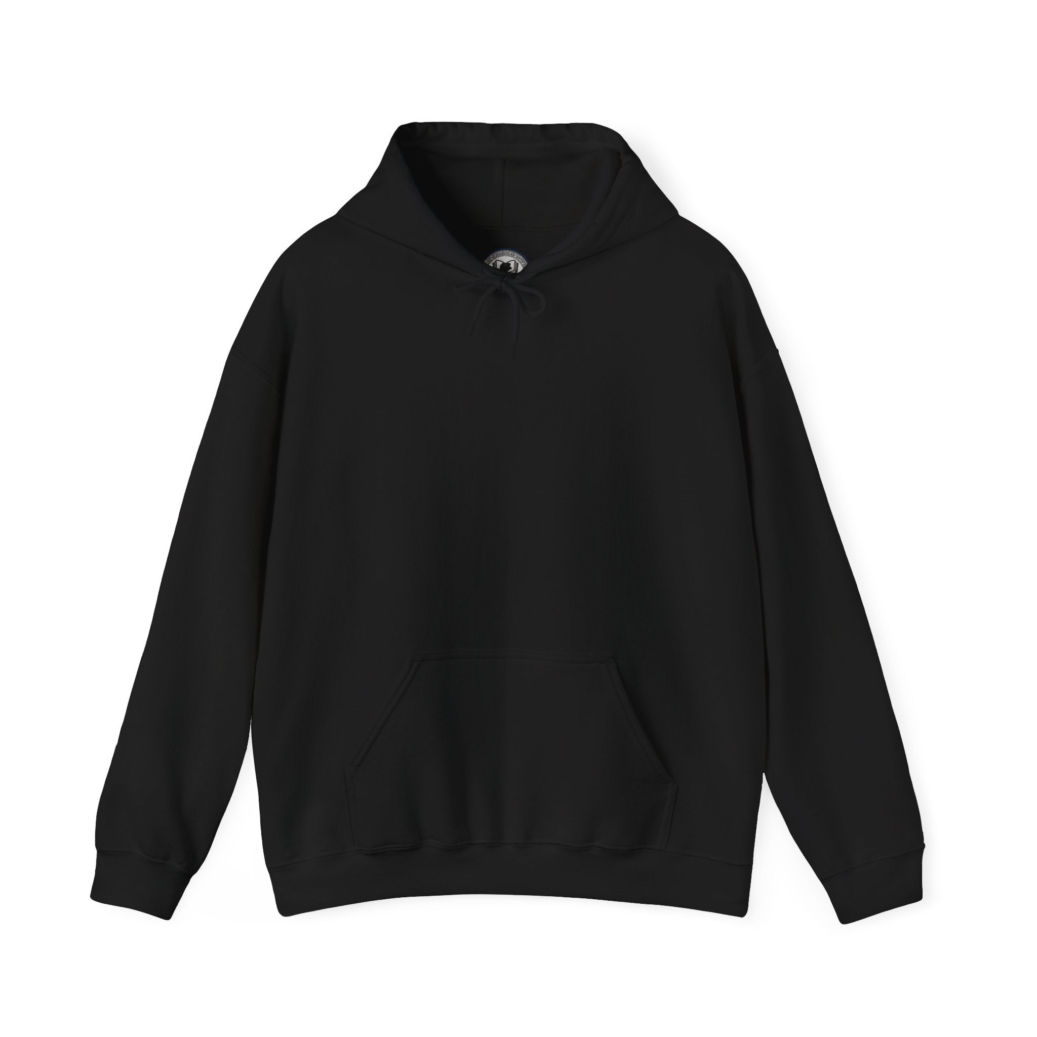 Duds By Hochmah Gold Mandala Unisex Heavy Blend™ Hooded Sweatshirt