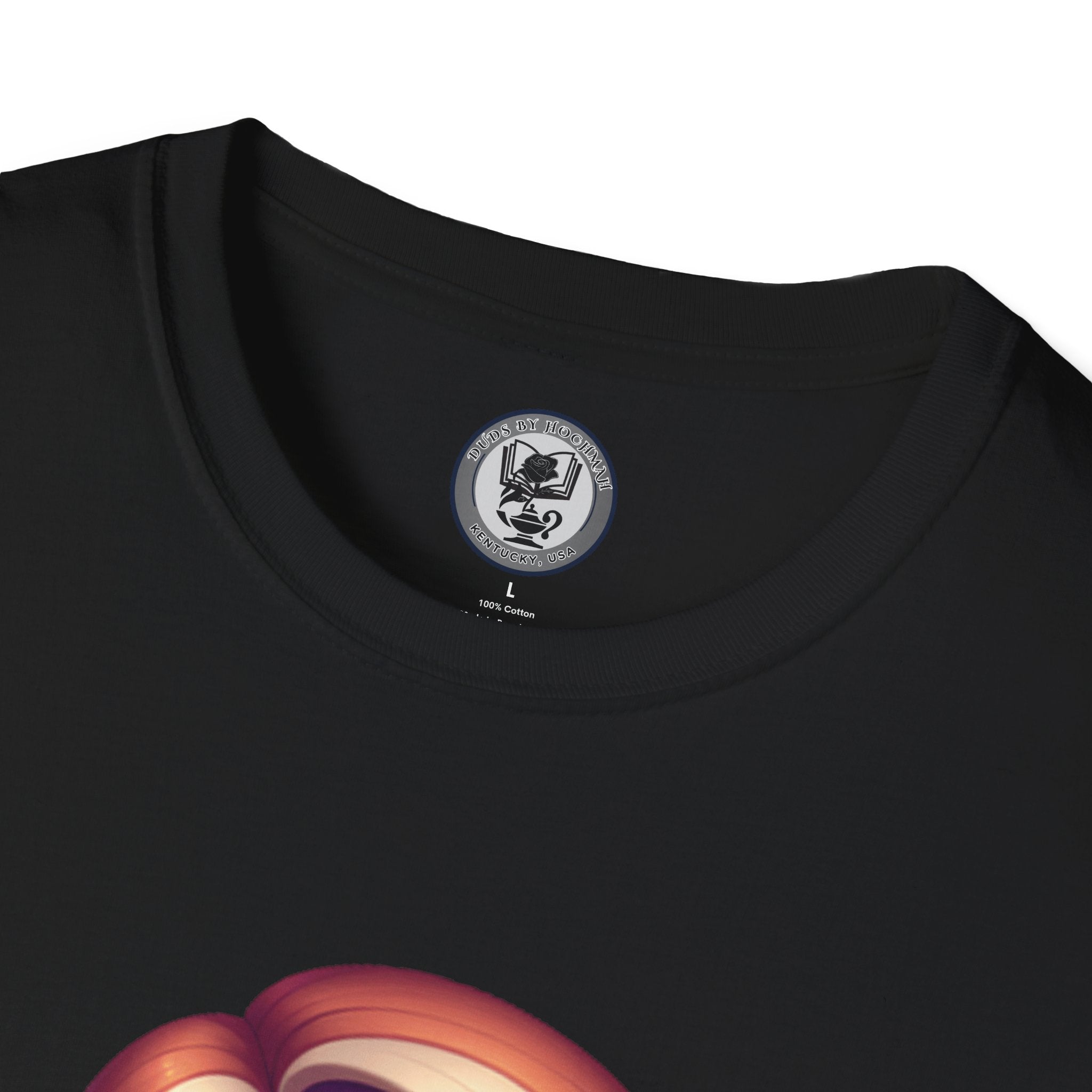 T-Shirt — Don’t Make Me Go KAREN!!! Funny Sarcastic Graphic Tee