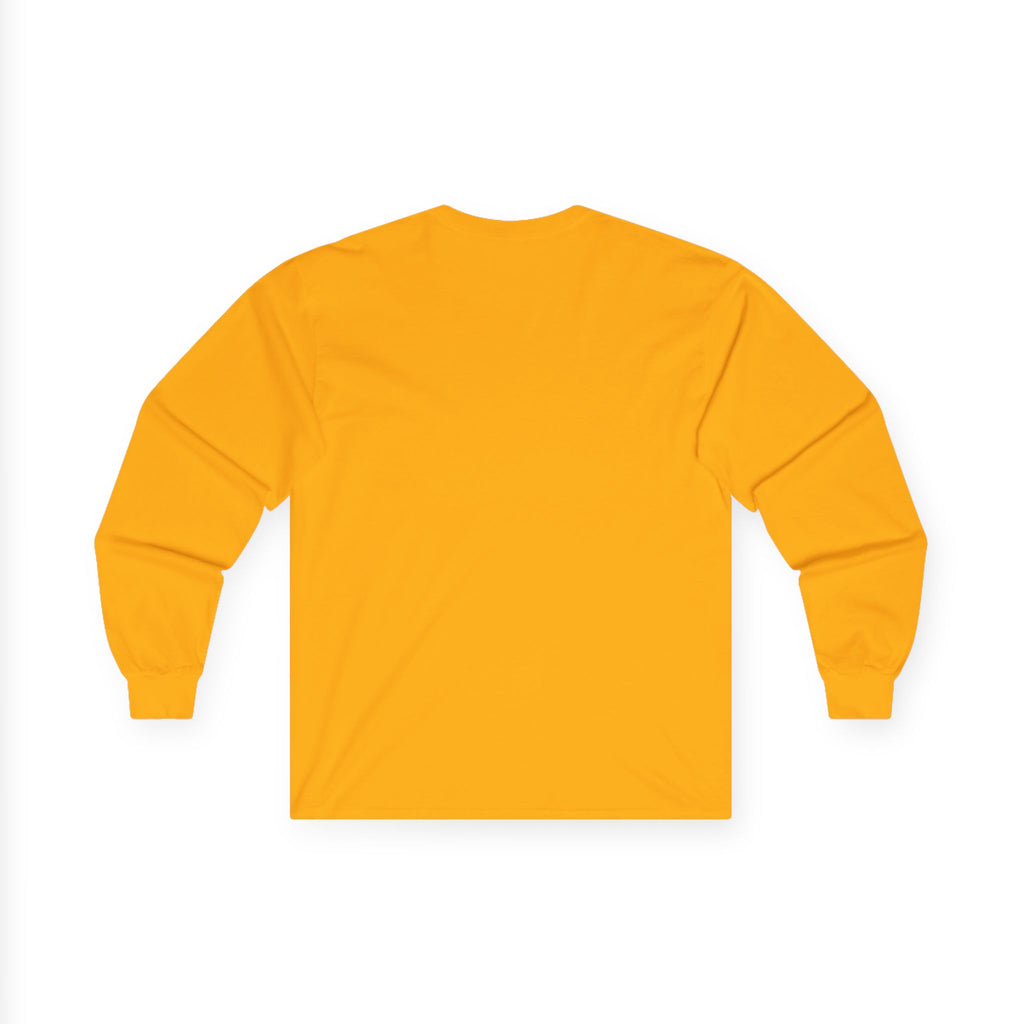 OM Galaxy Long Sleeve Tee — Spiritual Yoga Symbol Shirt
