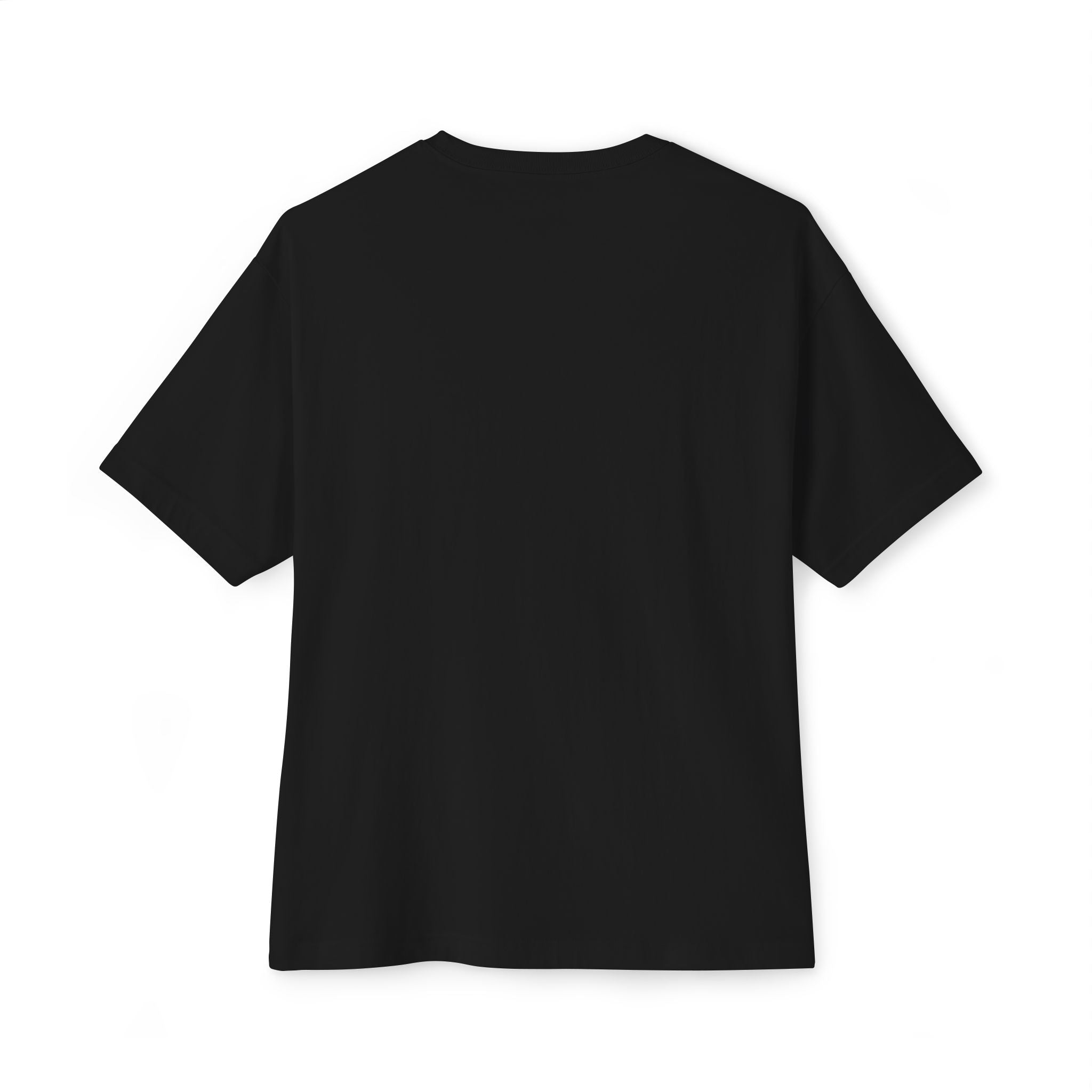 Duds By Hochmah Gold Mandala Unisex Oversized Boxy Tee