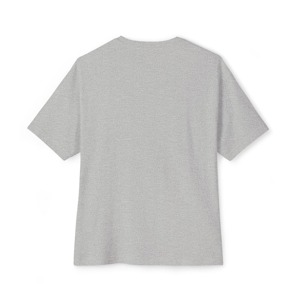 Duds By Hochmah Gold Mandala Unisex Oversized Boxy Tee