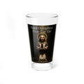 Saint Dymphna  Glass – 16oz Religious Glass