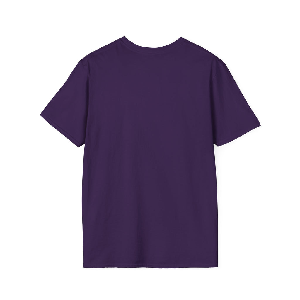 Cosmic Rose Cross T-Shirt — Rosicrucian Spiritual Floral Cross Graphic Tee