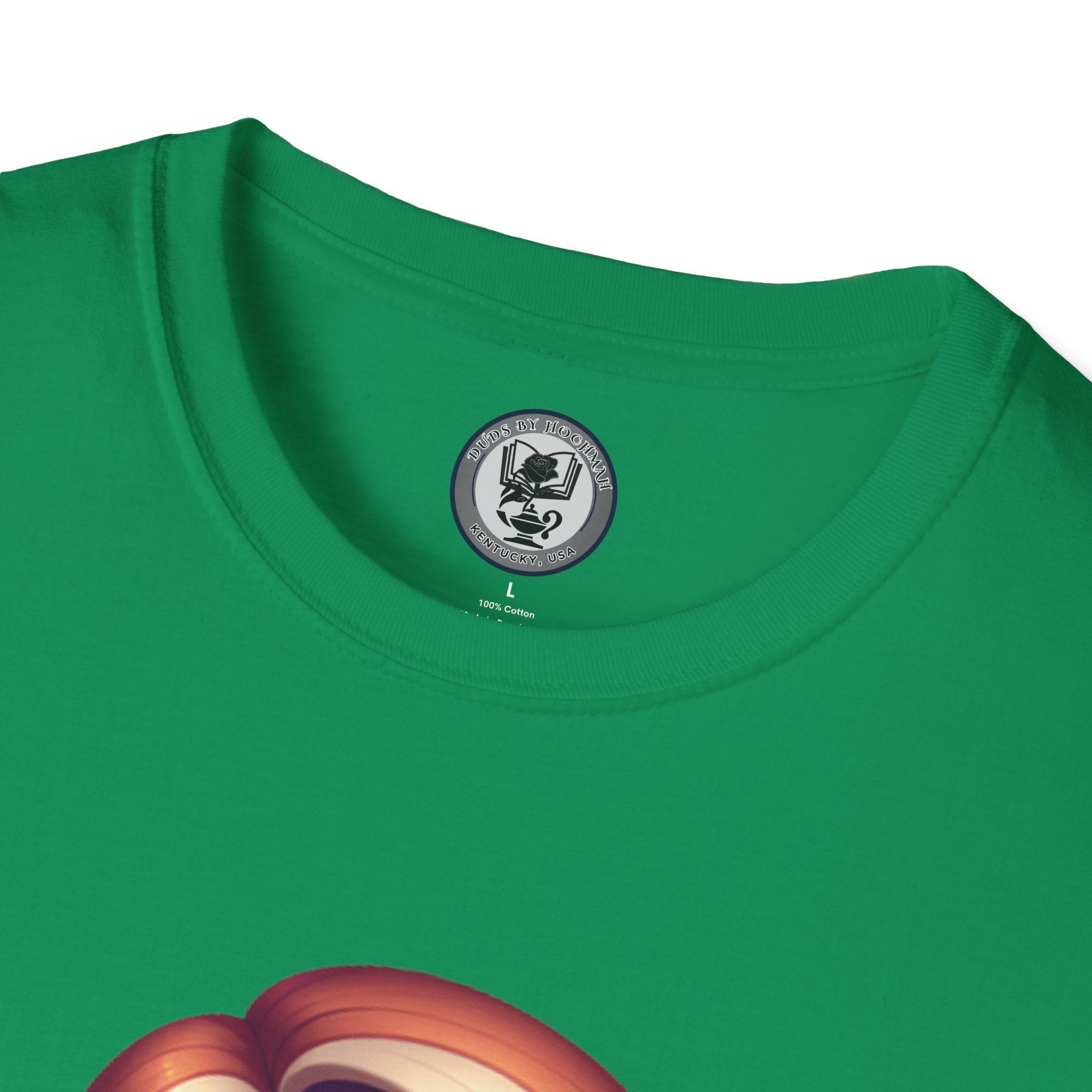 T-Shirt — Don’t Make Me Go KAREN!!! Funny Sarcastic Graphic Tee