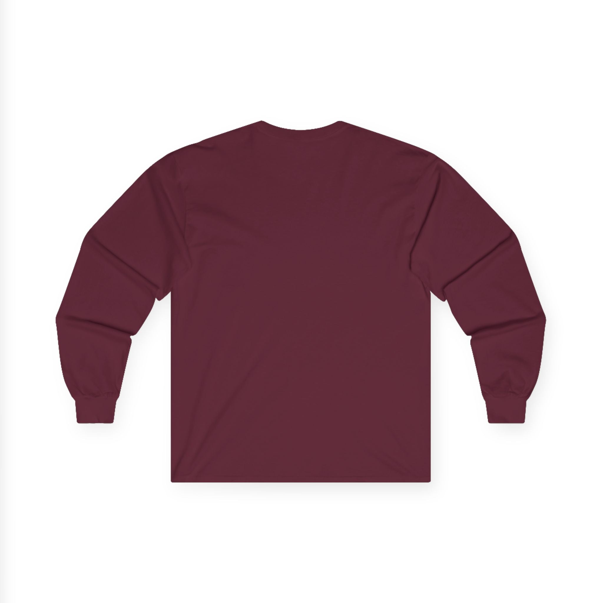 OM Galaxy Long Sleeve Tee — Spiritual Yoga Symbol Shirt