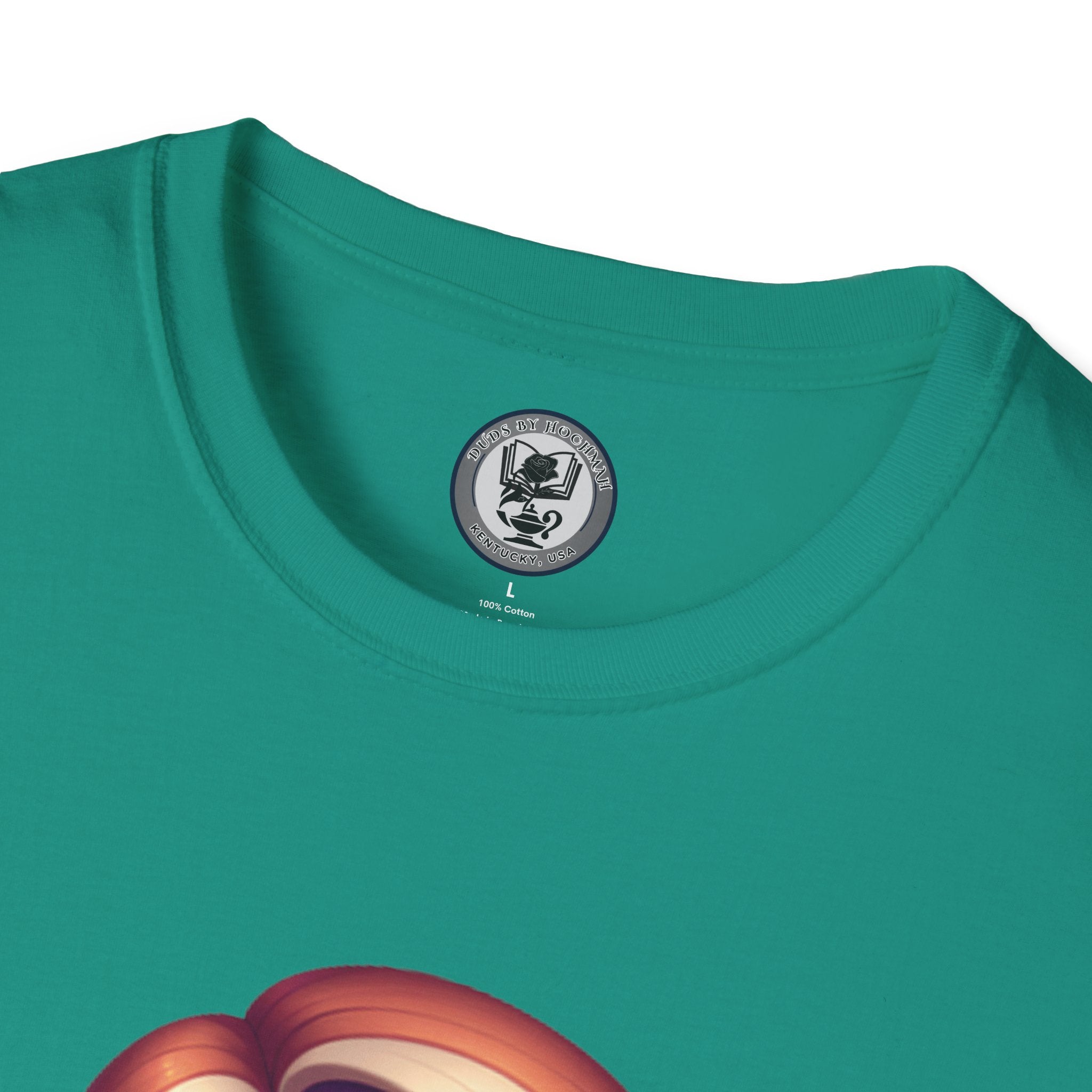 T-Shirt — Don’t Make Me Go KAREN!!! Funny Sarcastic Graphic Tee