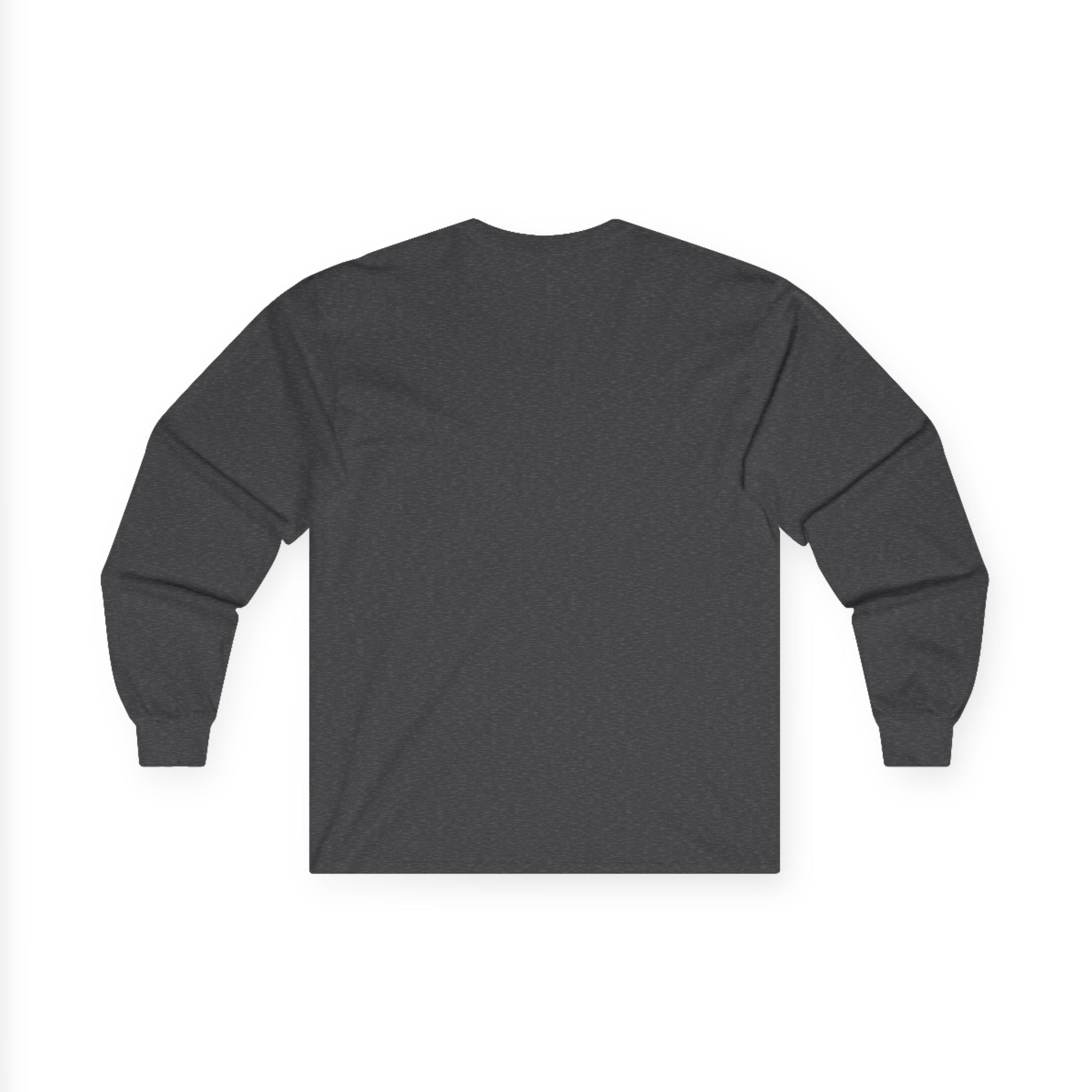 OM Galaxy Long Sleeve Tee — Spiritual Yoga Symbol Shirt