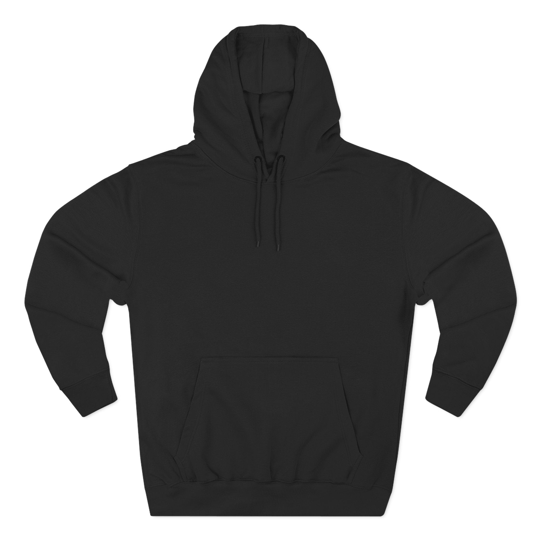 Cosmic Rose Cross Hoodie — Spiritual Rosicrucian Graphic Pullover