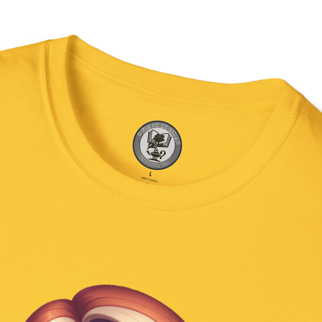 T-Shirt — Don’t Make Me Go KAREN!!! Funny Sarcastic Graphic Tee