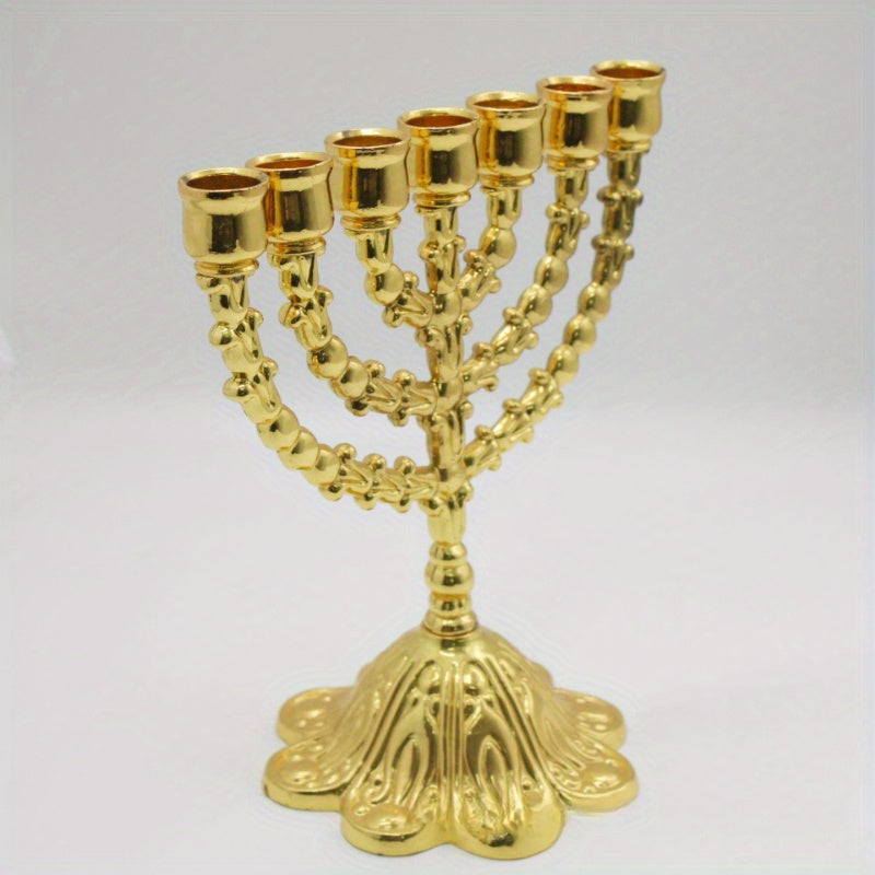 12 Tribal Candle Holders, 1 Jewish Candle Holder, Gift For Adult Girls, Atmosphere Decoration, Dining Table, Living Room, Dining Table Decoration, Birthday Candles, Halloween Room Decoration