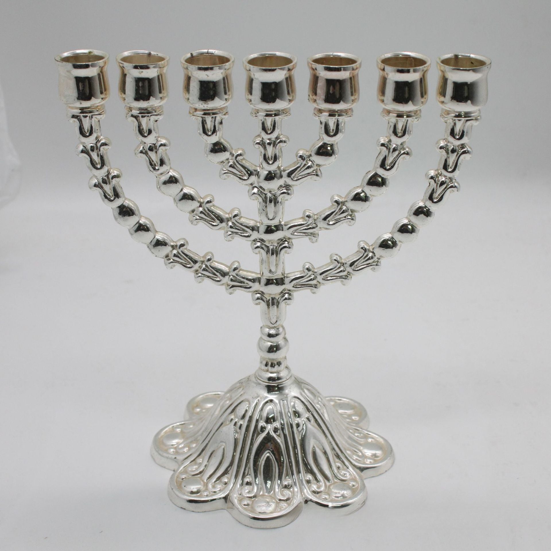 12 Tribal Candle Holders, 1 Jewish Candle Holder, Gift For Adult Girls, Atmosphere Decoration, Dining Table, Living Room, Dining Table Decoration, Birthday Candles, Halloween Room Decoration