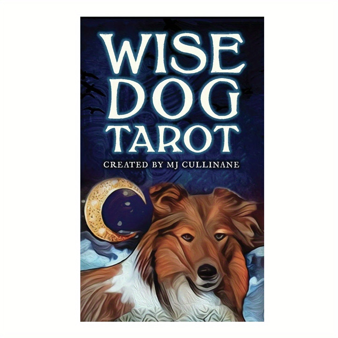Tarot Deck, Lovers Oracle Tarot Cards, Tarot Cards For Beginners Tarot Deck Set, Black Tarot Cards With Guide Book, Tarot Cards Deck