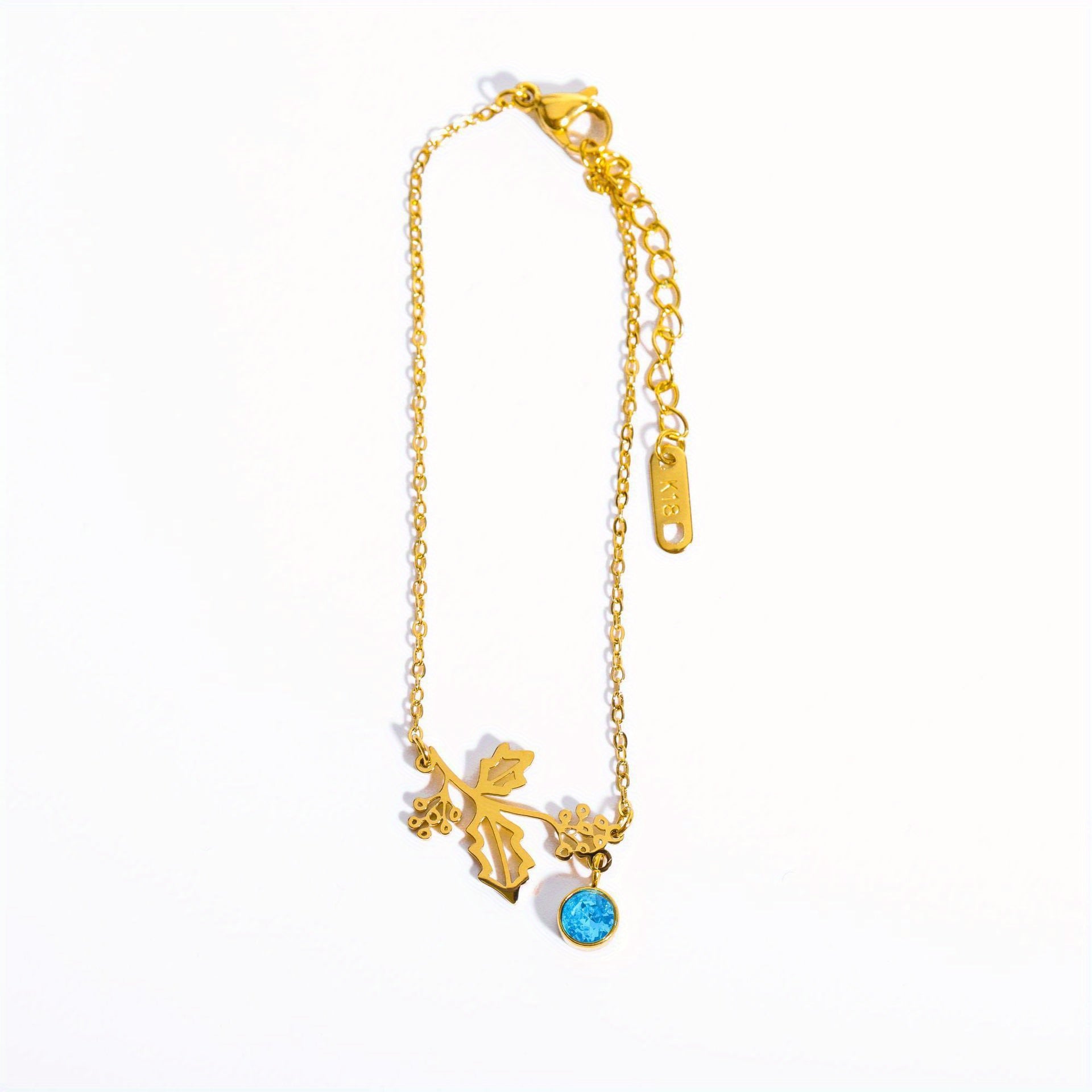 Classic 12 zodiac signs three-dimensional rune necklace zirconia birthstone zodiac stone ladies girl jewellery gift