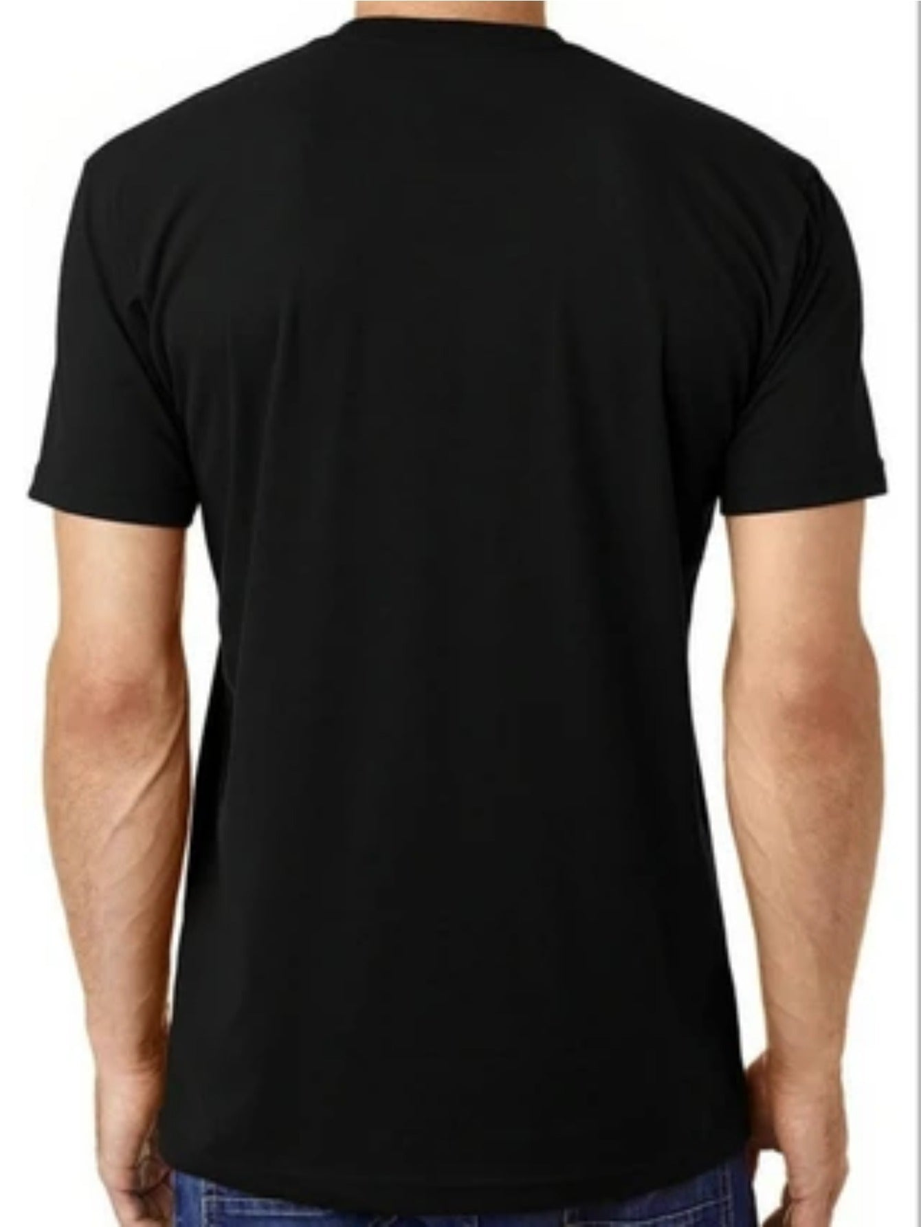 Guitar Pick Jesus Christian Music Guitarist Pastor Retro T-Shirt