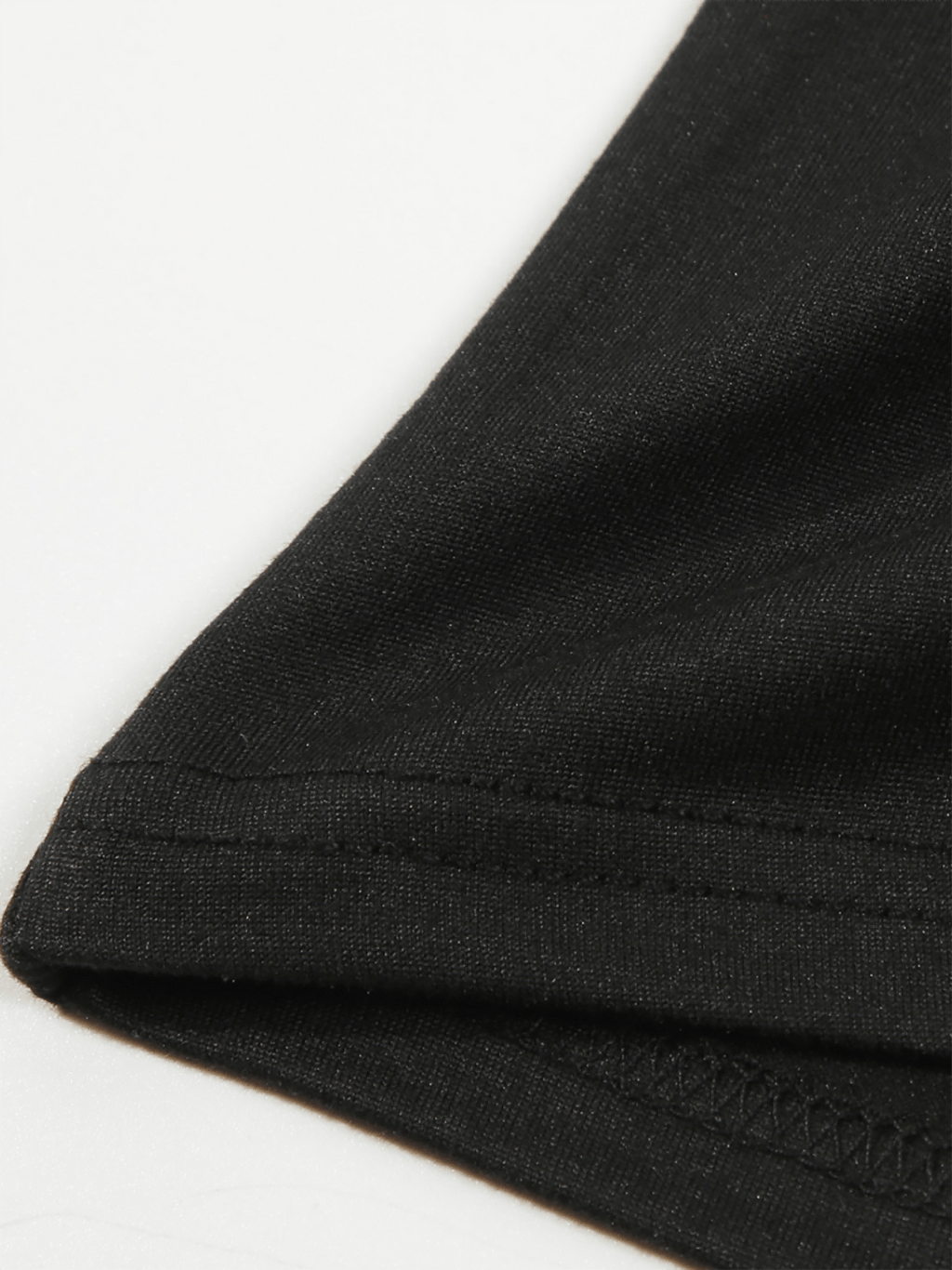 Women's Casual Short Sleeve T-Shirt with Geometric Pattern - Polyester Knit Fabric, Round Neck, All-Season Comfort, Bible Believin' Christian Girl Design