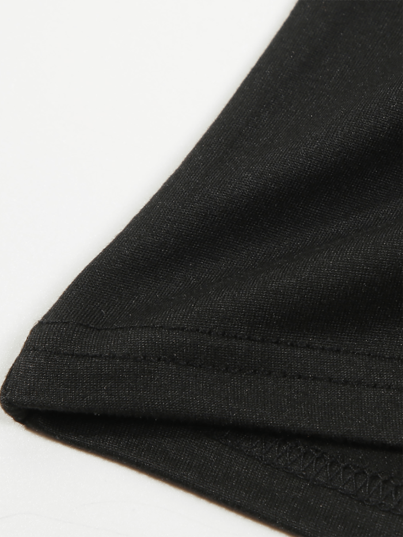 Women's Casual Short Sleeve T-Shirt with Geometric Pattern - Polyester Knit Fabric, Round Neck, All-Season Comfort, Bible Believin' Christian Girl Design