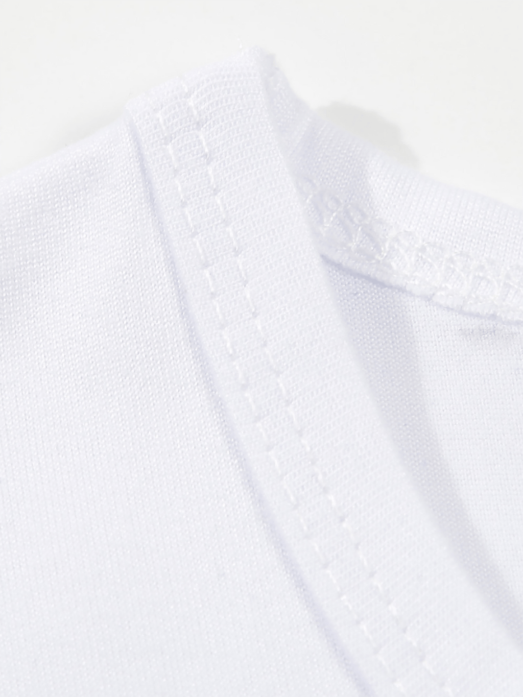 Women's Casual Short Sleeve T-Shirt with Geometric Pattern - Polyester Knit Fabric, Round Neck, All-Season Comfort, Bible Believin' Christian Girl Design