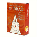 Mudras Hand Gestures, Beginner Tarot Card Set, Oracle Cards