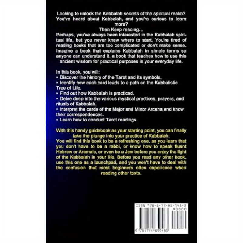 [Understanding Kabbalistic History Concepts] Kabbalah: Understanding and Applying Kabbalistic History Concepts (Secret Knowledge Tree of Life Jewish Mysticism Qabalah Magick