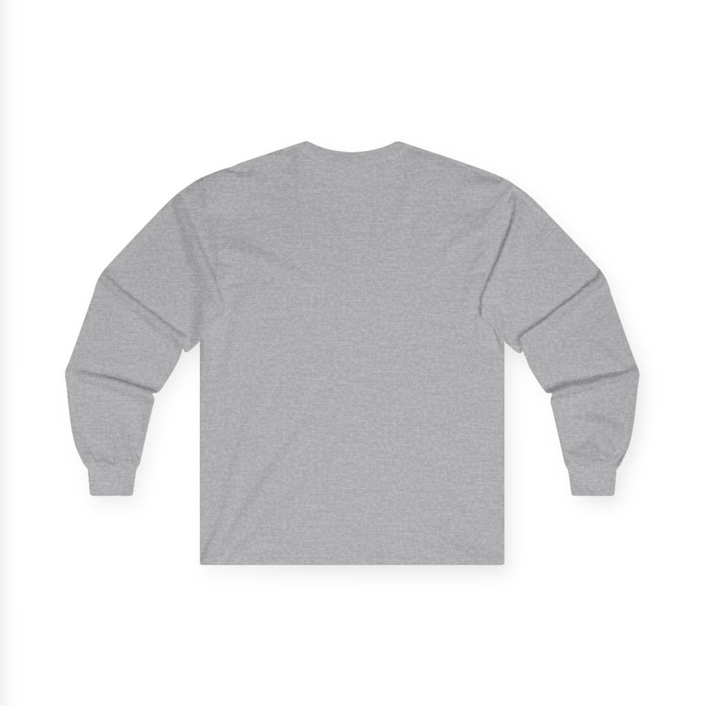 OM Galaxy Long Sleeve Tee — Spiritual Yoga Symbol Shirt
