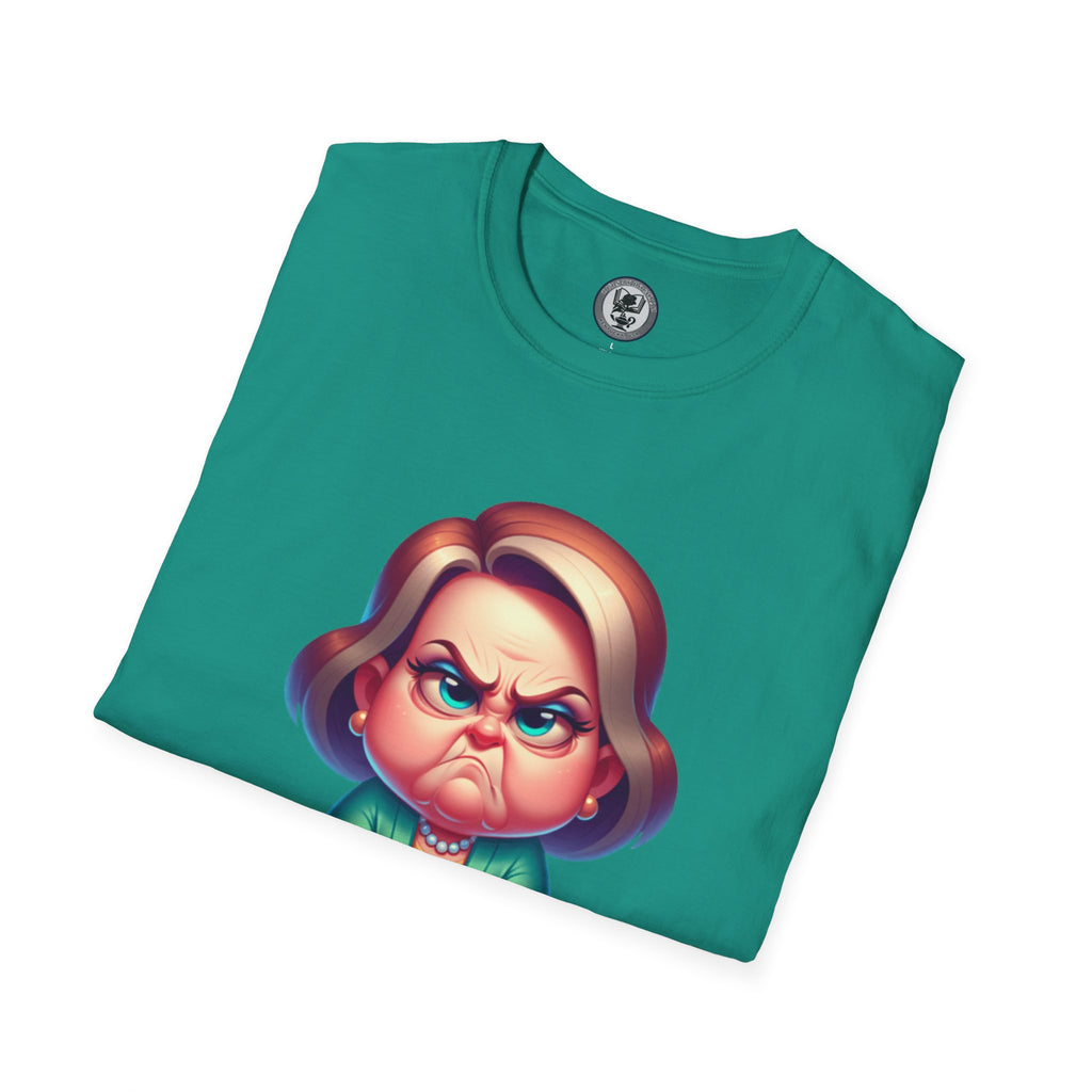 T-Shirt — Don’t Make Me Go KAREN!!! Funny Sarcastic Graphic Tee