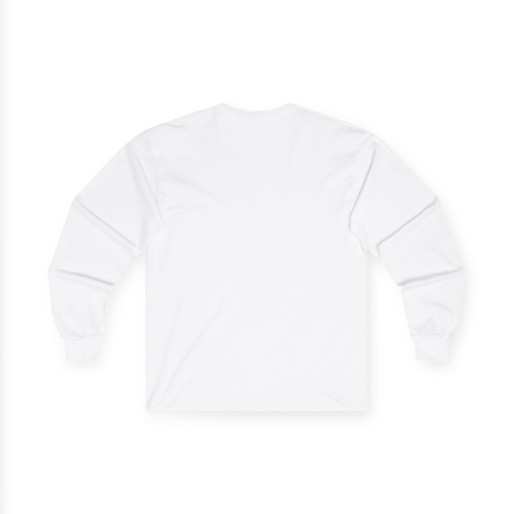 OM Galaxy Long Sleeve Tee — Spiritual Yoga Symbol Shirt