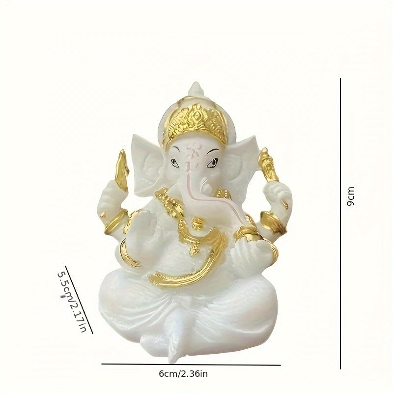 Like God decoration water glass resin Buddha home tabletop decoration jewelry crafts