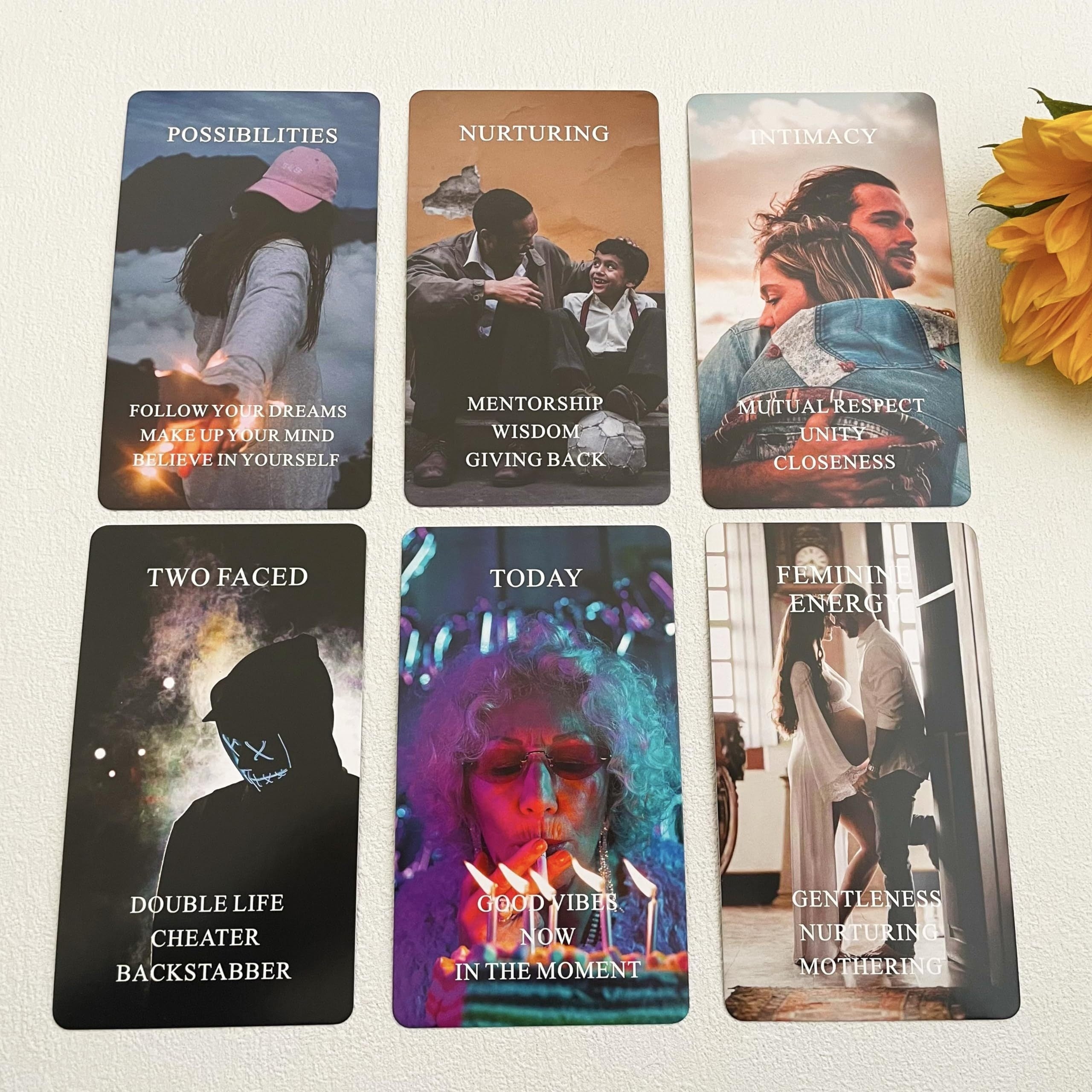 What Are Vibe Oracle Cards, Oracle Beginner Cards, Tarot Deck, Oracle Cards For Career And Life Relationships, Dual Flames, Soulmate, Karma Connection