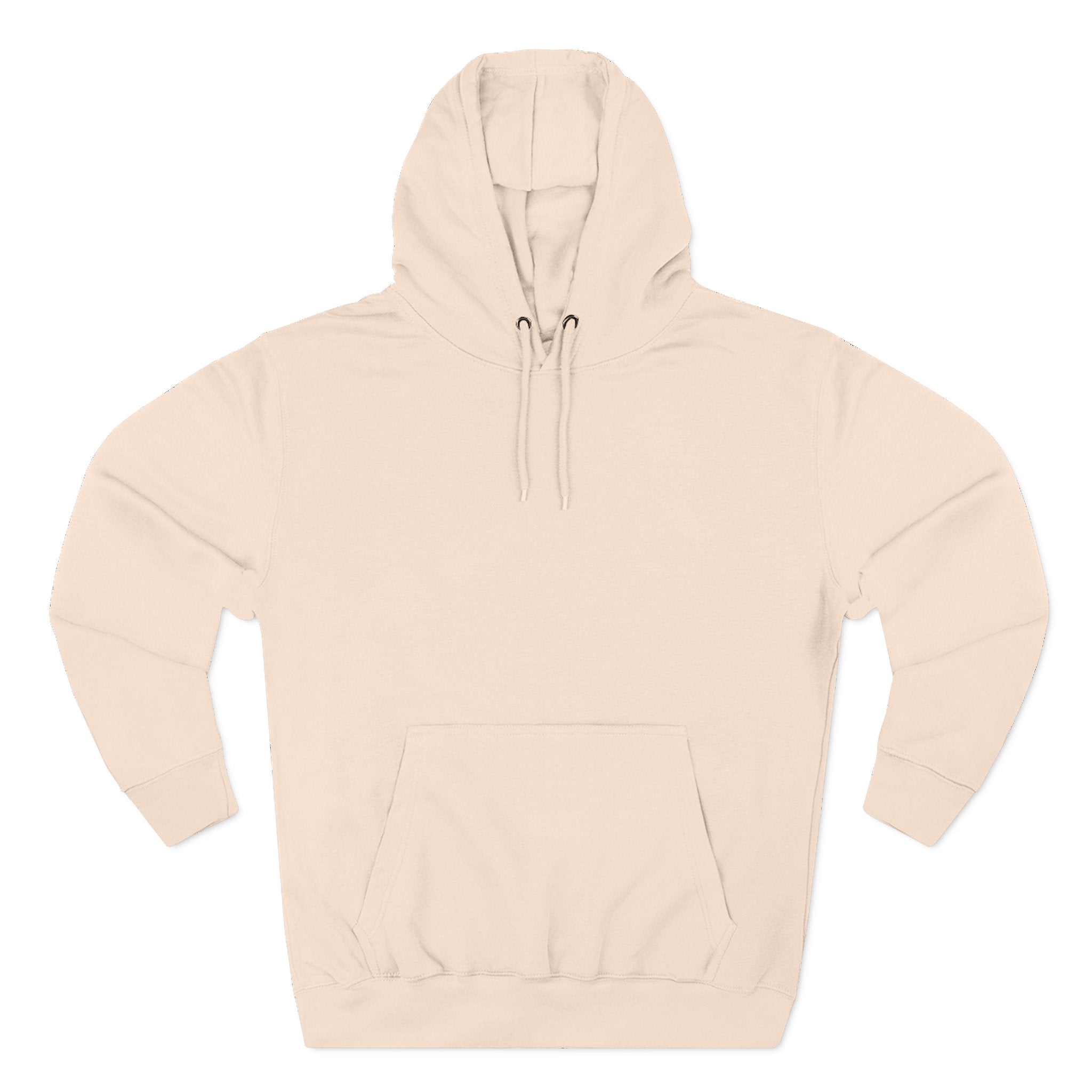 Cosmic Rose Cross Hoodie — Spiritual Rosicrucian Graphic Pullover