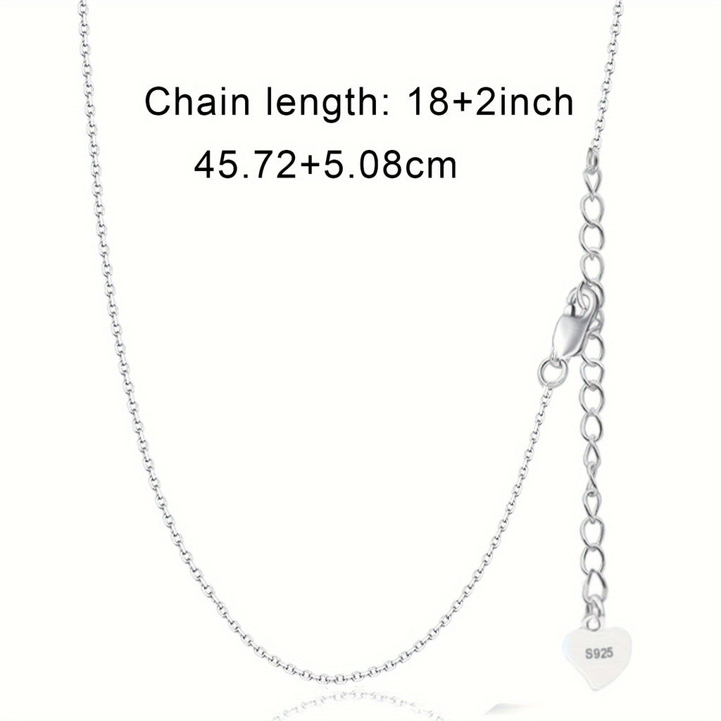 Hecate Necklace 925 Sterling Silver Triple Moon Goddess Pendant Wiccan Jewelry Gifts