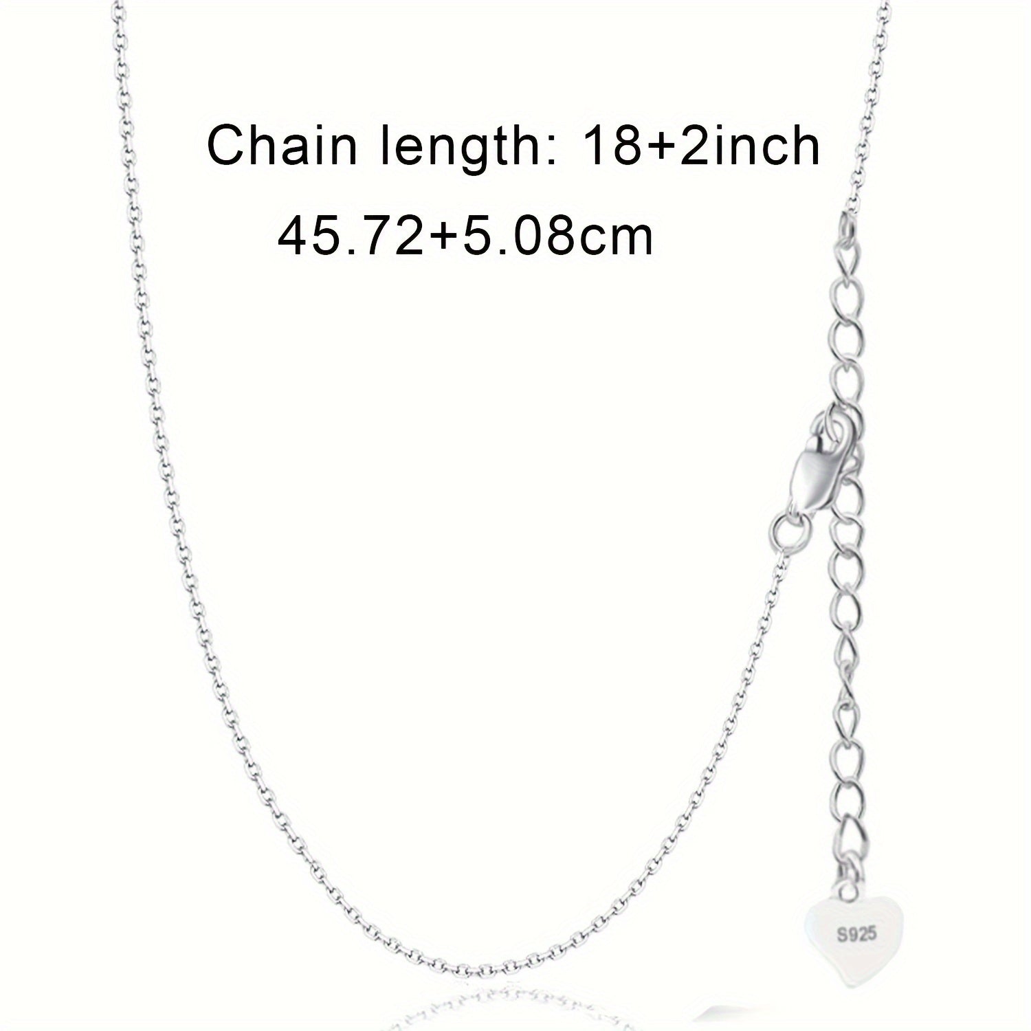 Hecate Necklace 925 Sterling Silver Triple Moon Goddess Pendant Wiccan Jewelry Gifts