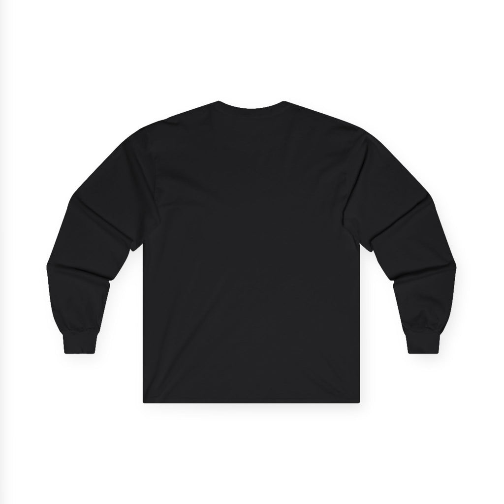 OM Galaxy Long Sleeve Tee — Spiritual Yoga Symbol Shirt