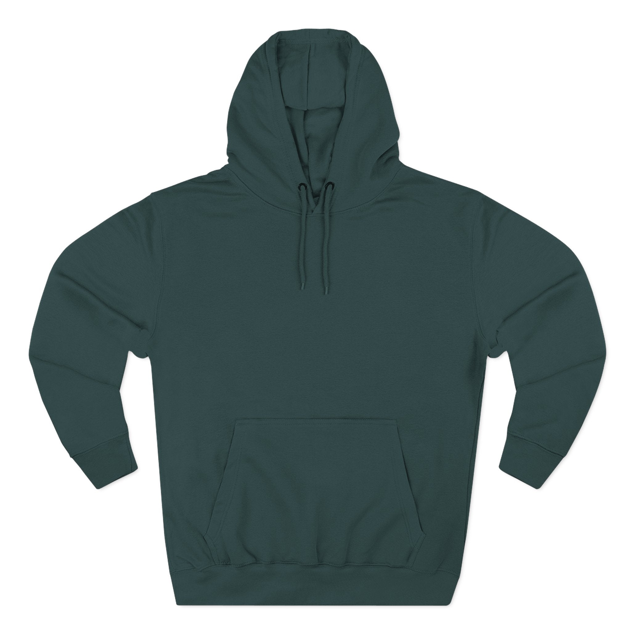 Cosmic Rose Cross Hoodie — Spiritual Rosicrucian Graphic Pullover