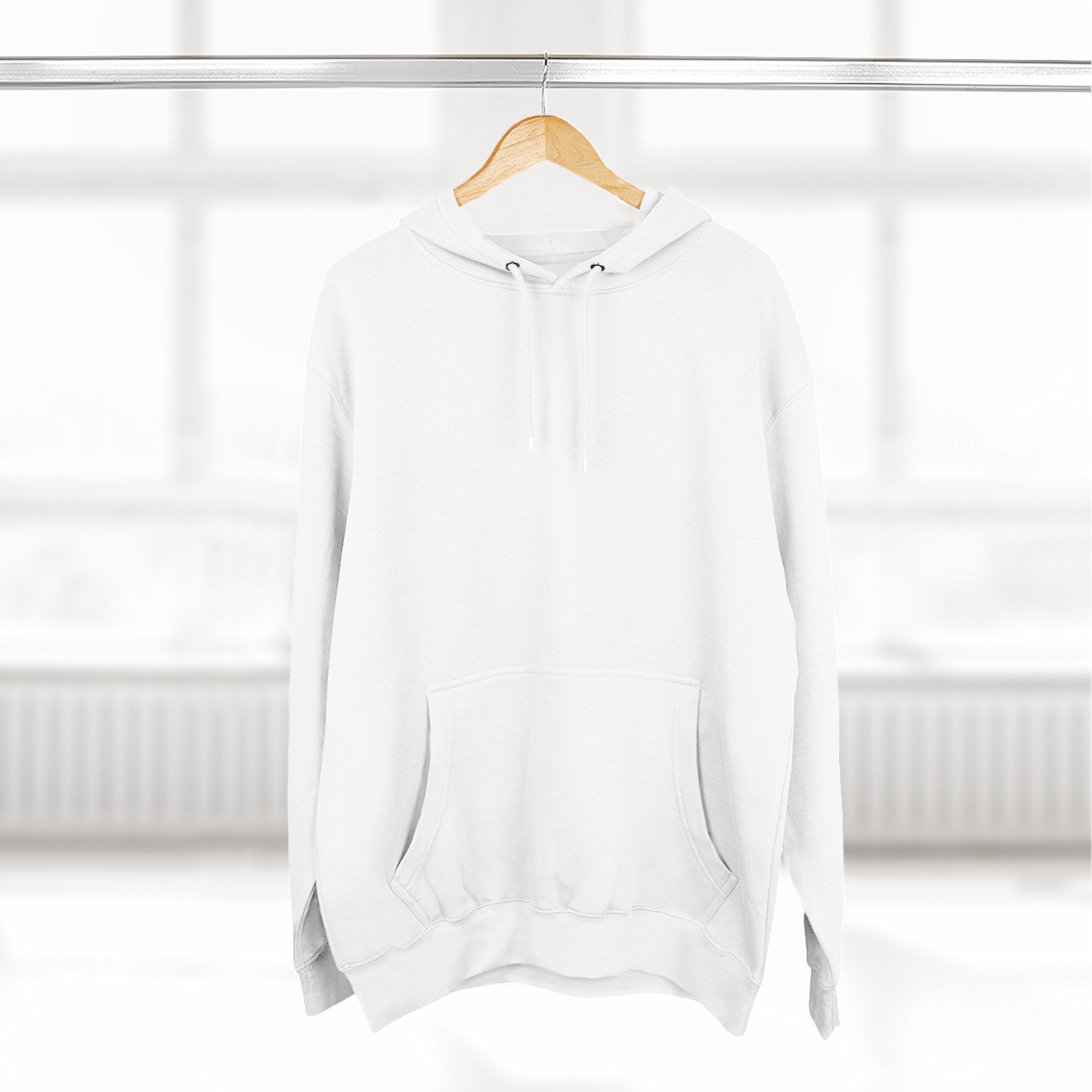 Cosmic Rose Cross Hoodie — Spiritual Rosicrucian Graphic Pullover