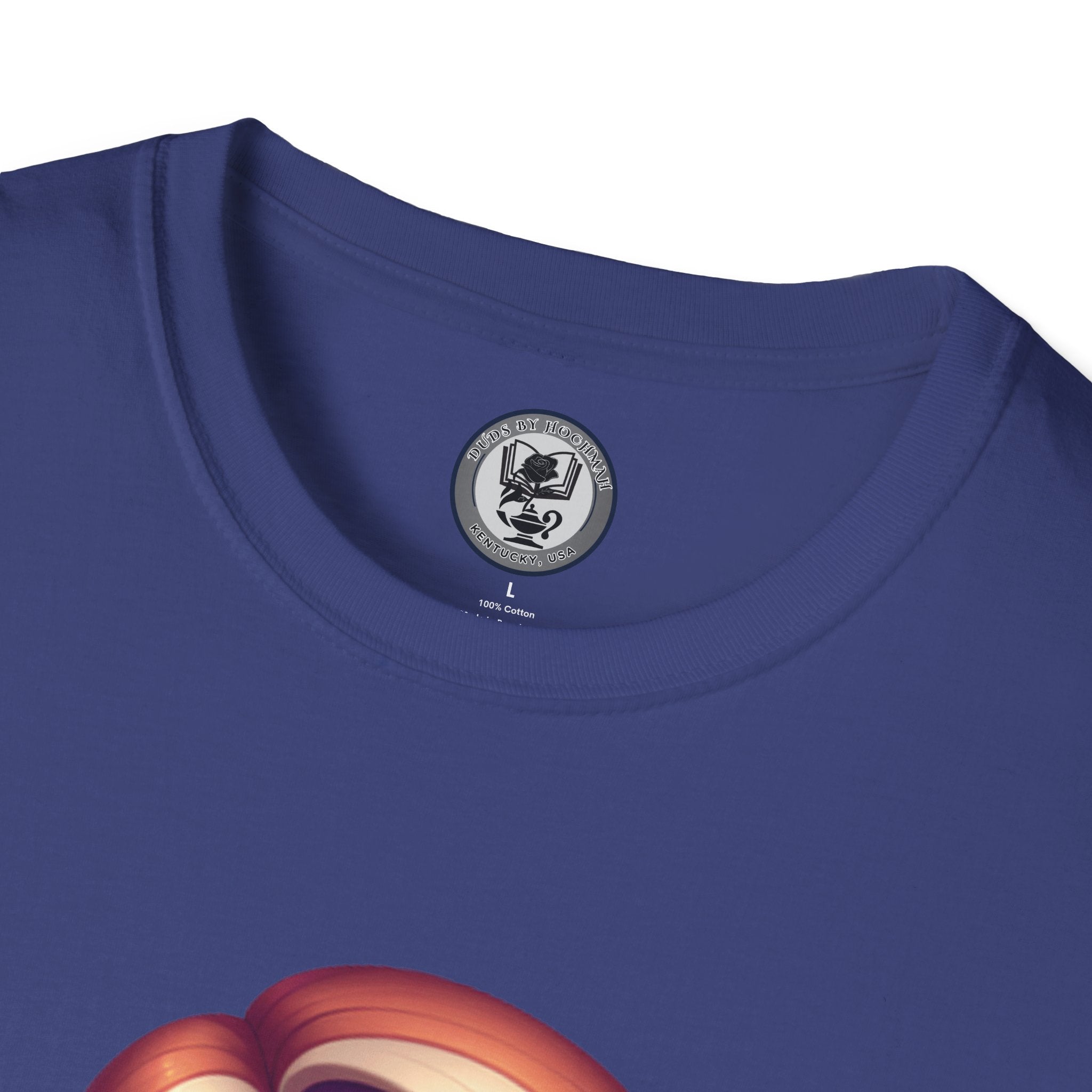 T-Shirt — Don’t Make Me Go KAREN!!! Funny Sarcastic Graphic Tee