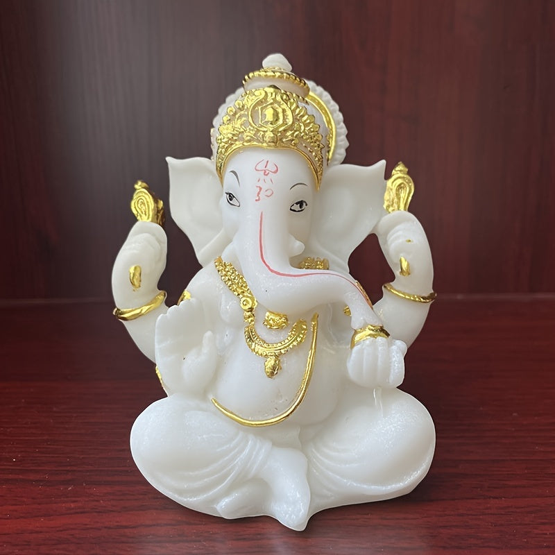 Like God decoration water glass resin Buddha home tabletop decoration jewelry crafts