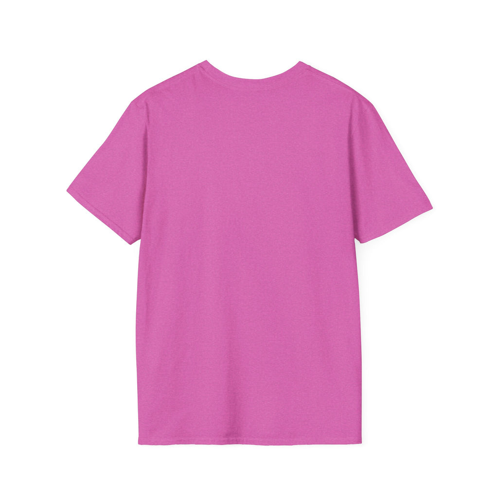 Cosmic Rose Cross T-Shirt — Rosicrucian Spiritual Floral Cross Graphic Tee