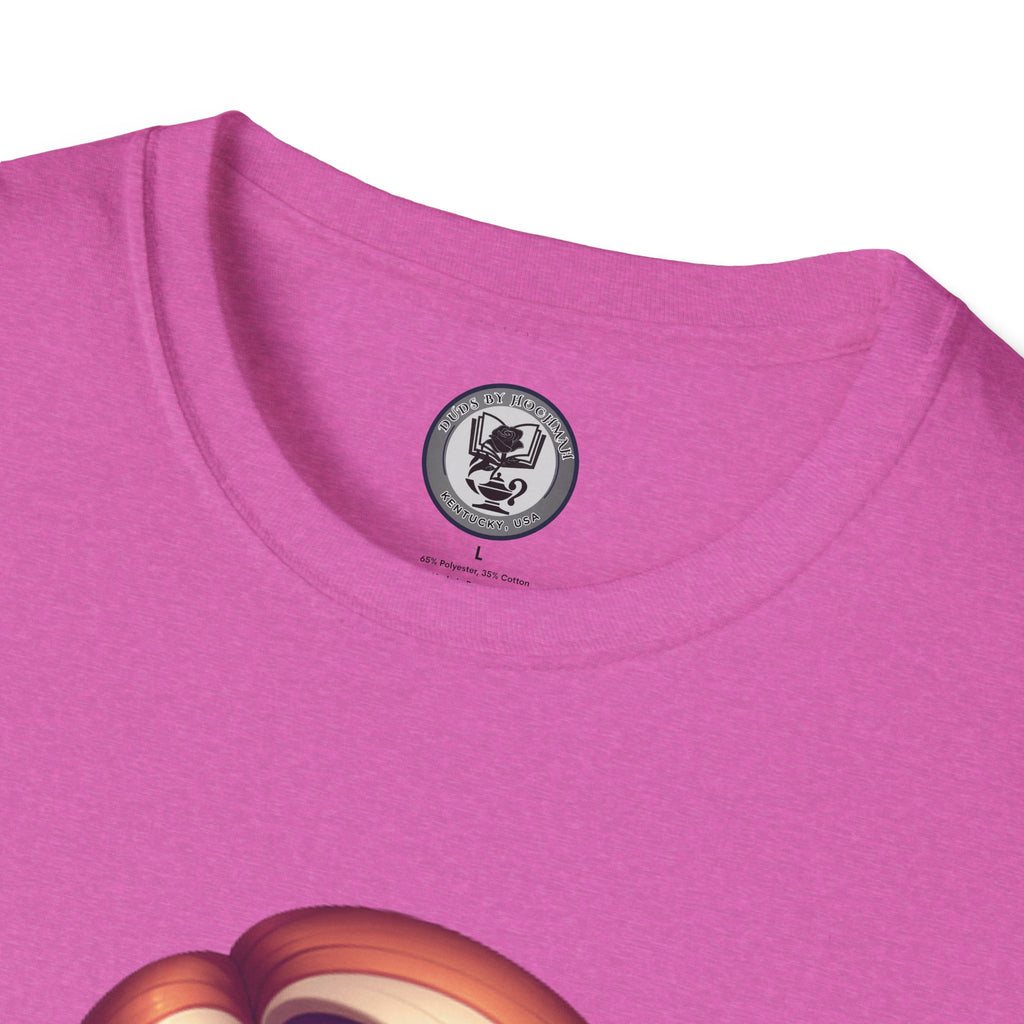 T-Shirt — Don’t Make Me Go KAREN!!! Funny Sarcastic Graphic Tee
