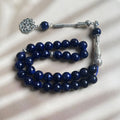 Single Spike Flower Color Round Bead Bracelet Muslim Prayer Tasbih Daily Arabic