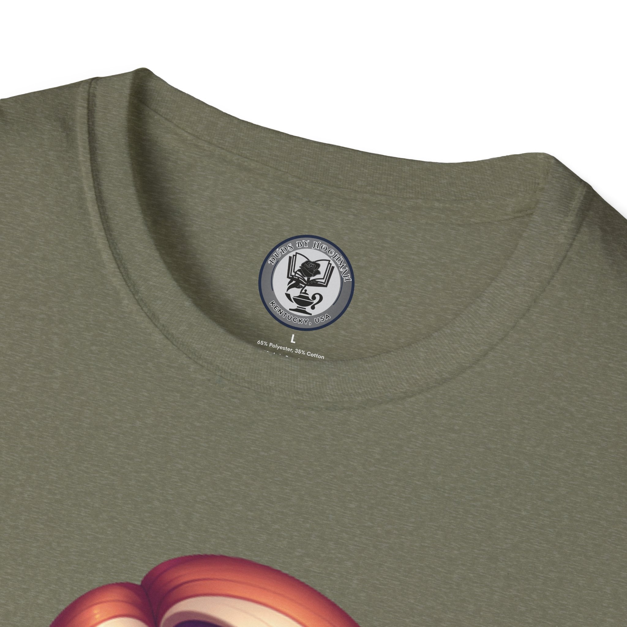 T-Shirt — Don’t Make Me Go KAREN!!! Funny Sarcastic Graphic Tee