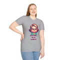 T-Shirt — Don’t Make Me Go KAREN!!! Funny Sarcastic Graphic Tee