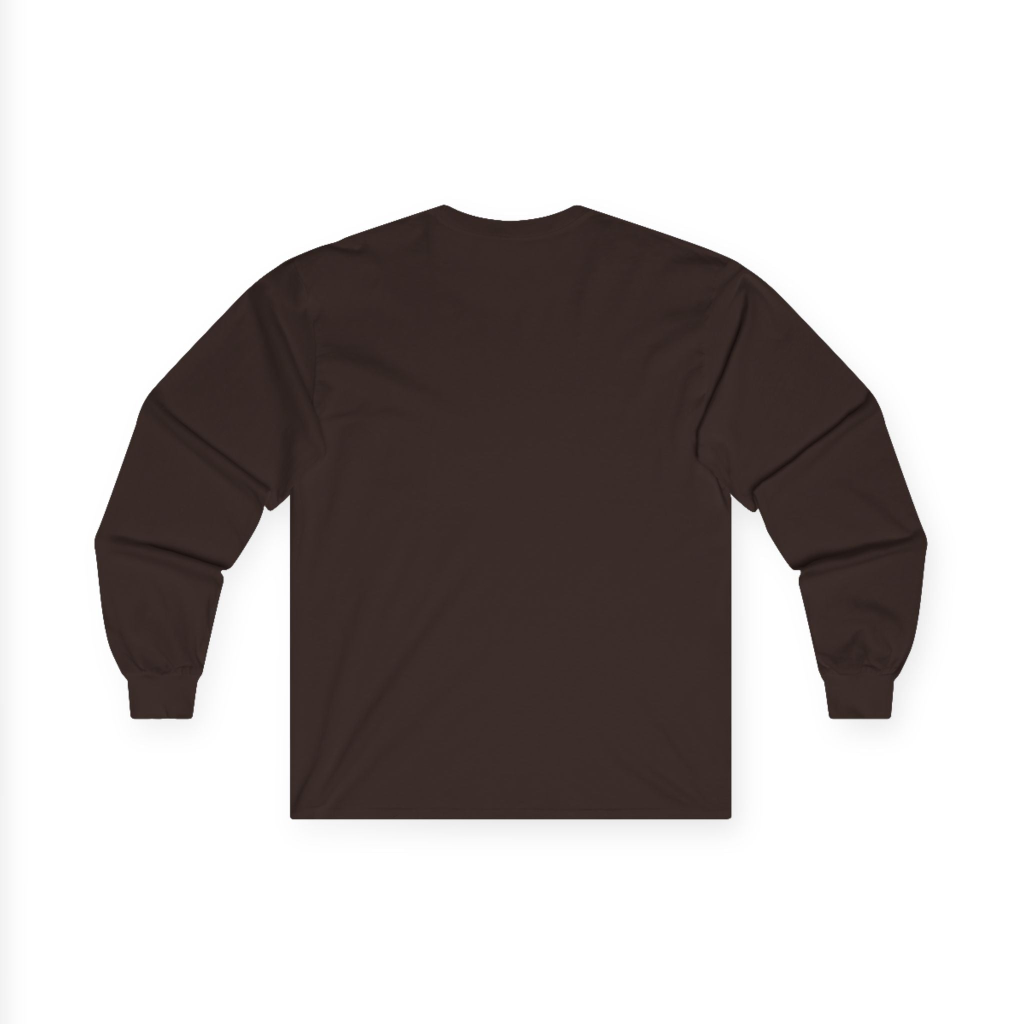 OM Galaxy Long Sleeve Tee — Spiritual Yoga Symbol Shirt